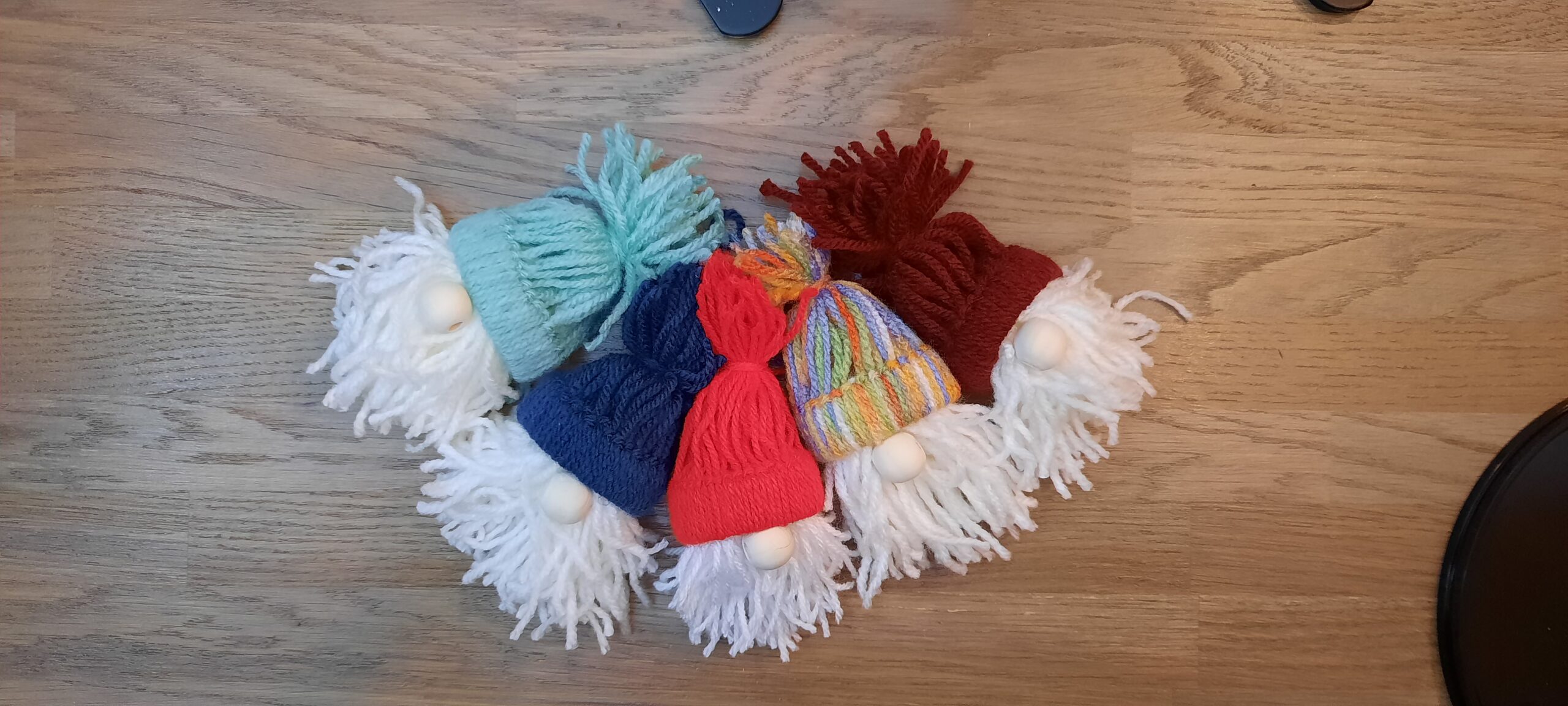 Gnome ornament € 7,50